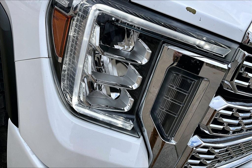 2021 GMC Sierra 2500HD Denali