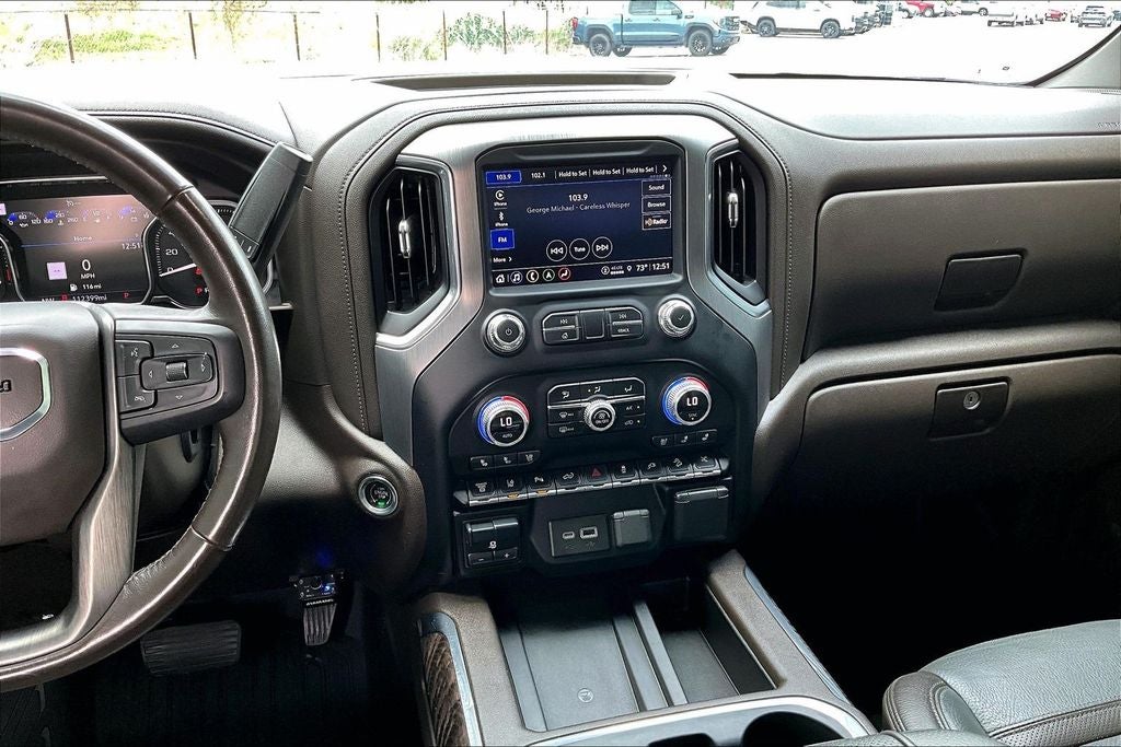 2021 GMC Sierra 2500HD Denali