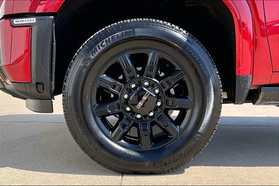 2024 GMC Sierra 3500HD AT4