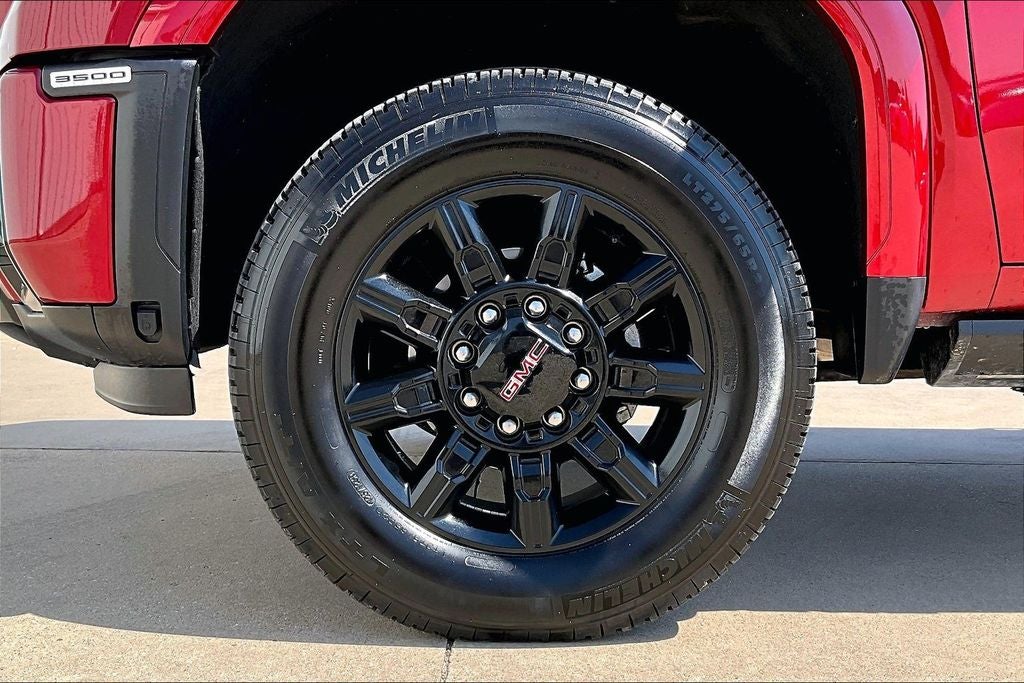 2024 GMC Sierra 3500HD AT4