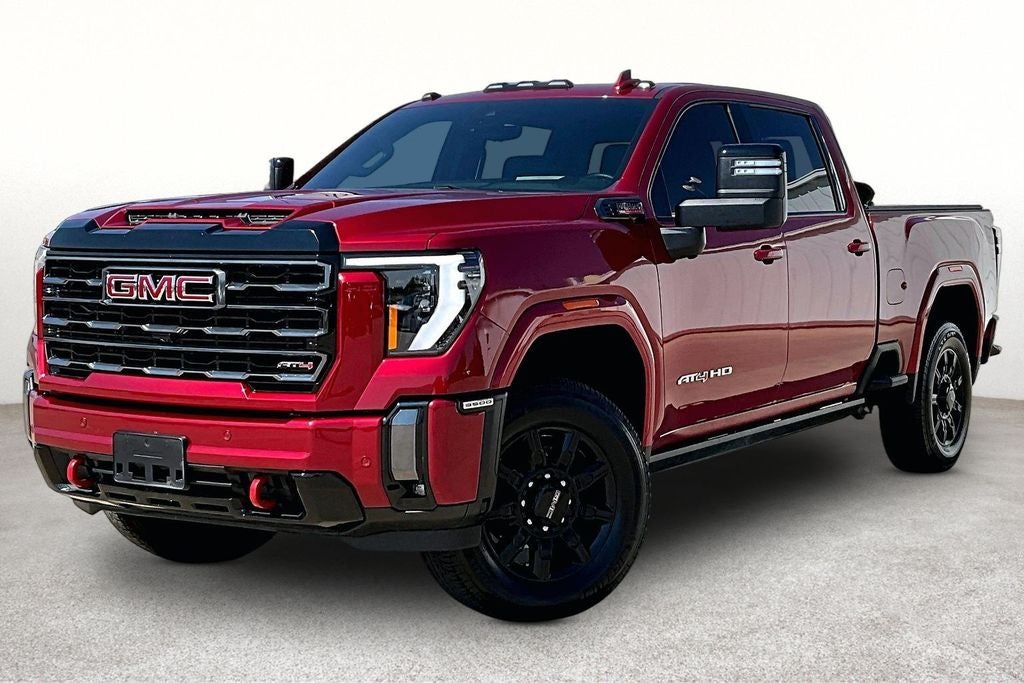 2024 GMC Sierra 3500HD AT4