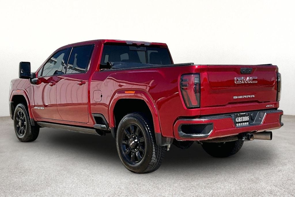 2024 GMC Sierra 3500HD AT4
