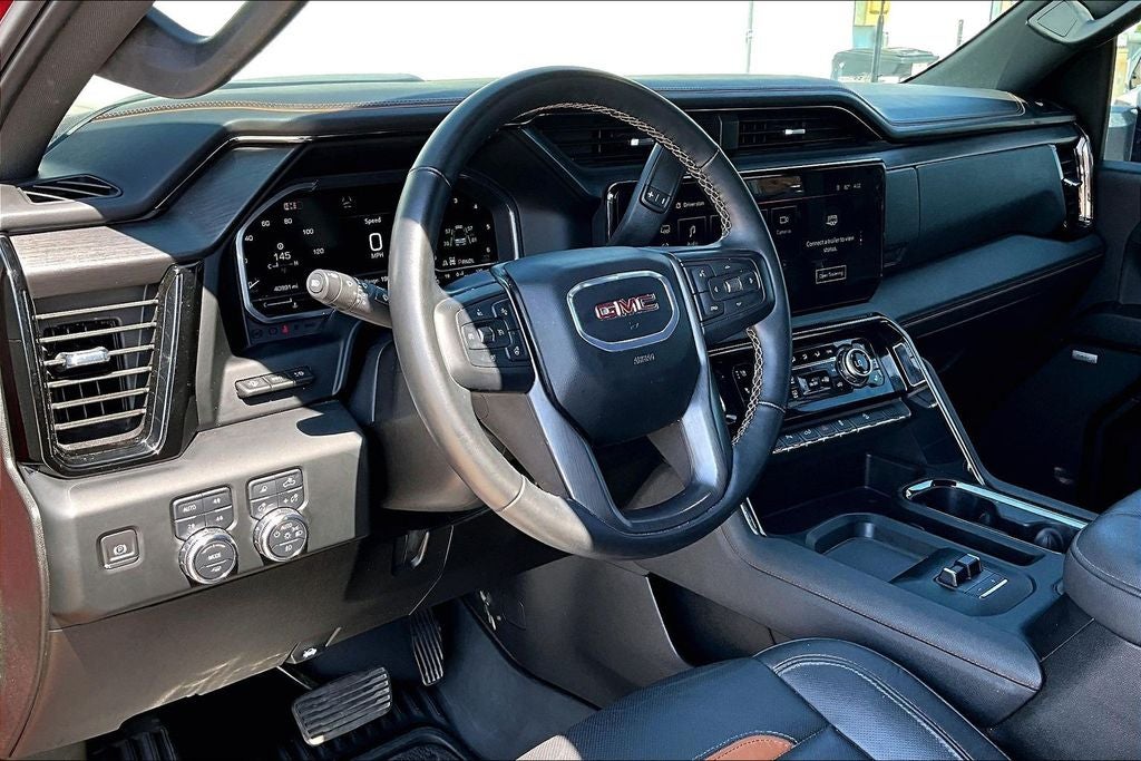 2024 GMC Sierra 3500HD AT4