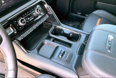 2024 GMC Sierra 3500HD AT4