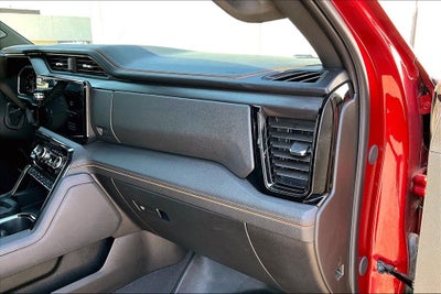 2024 GMC Sierra 3500HD AT4