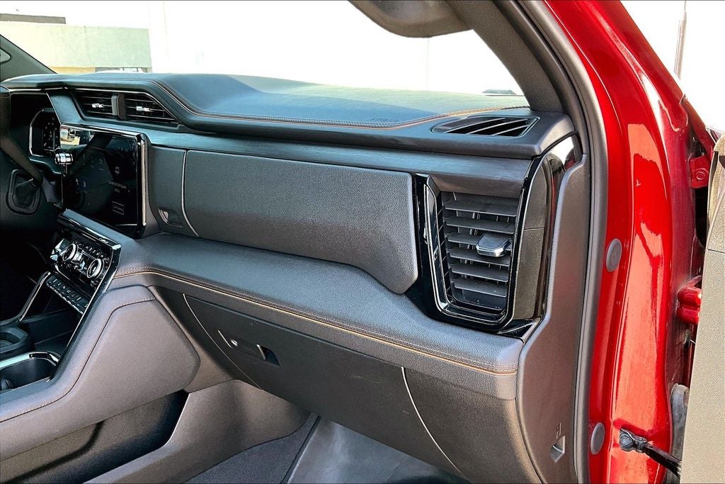 2024 GMC Sierra 3500HD AT4