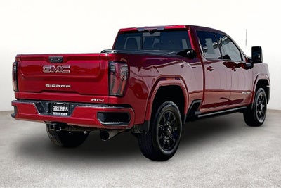 2024 GMC Sierra 3500HD AT4