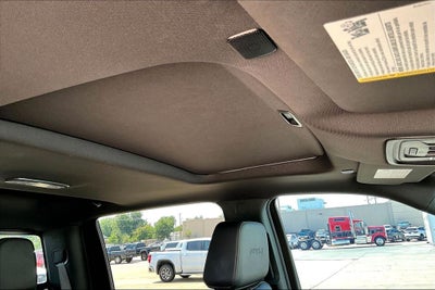 2024 GMC Sierra 3500HD AT4