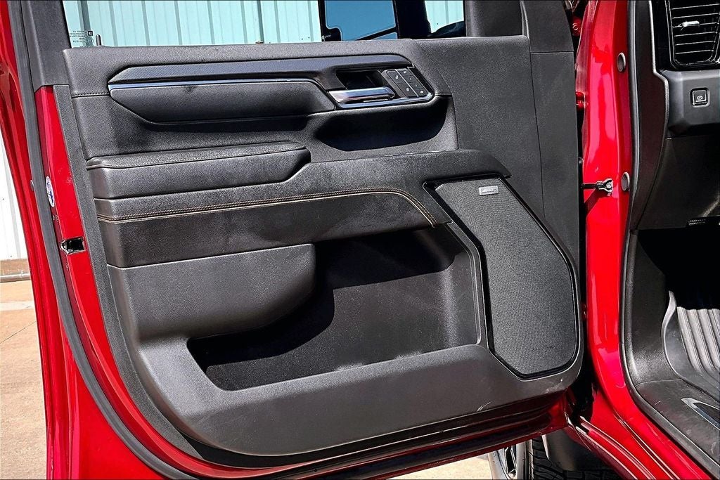 2024 GMC Sierra 3500HD AT4