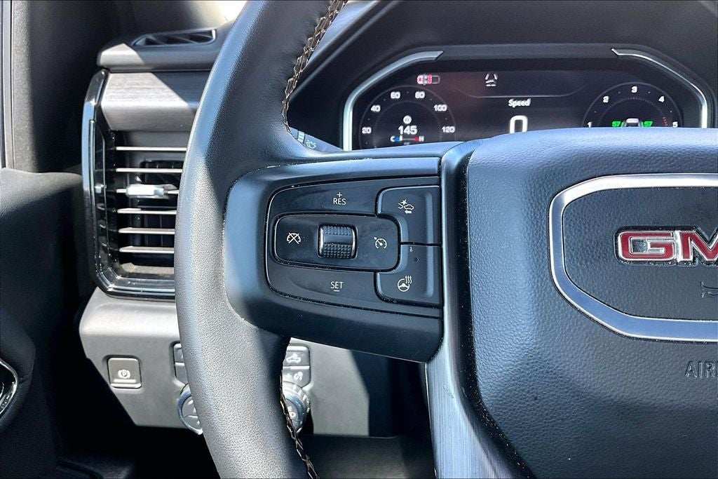 2024 GMC Sierra 3500HD AT4