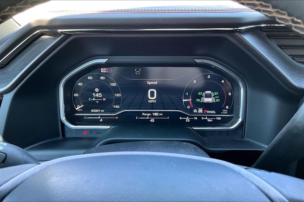 2024 GMC Sierra 3500HD AT4