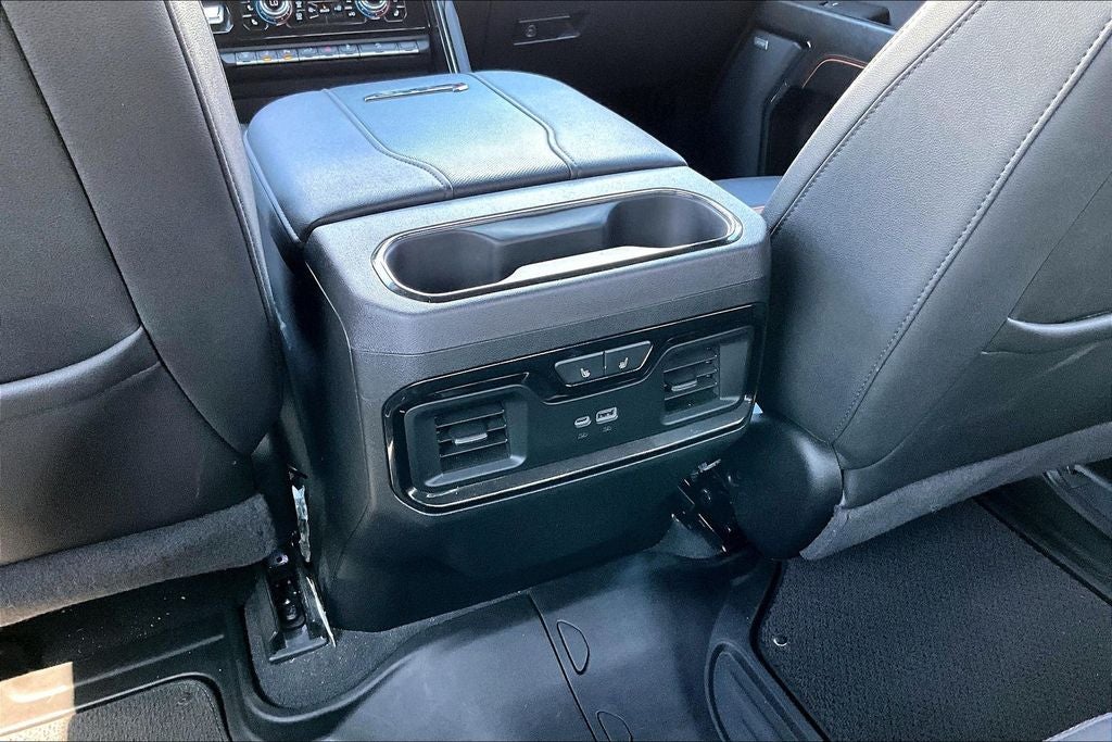 2024 GMC Sierra 3500HD AT4