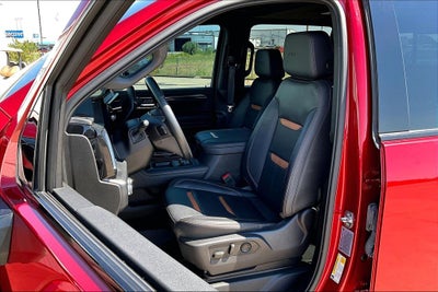 2024 GMC Sierra 3500HD AT4