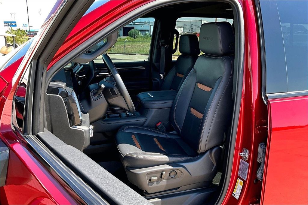 2024 GMC Sierra 3500HD AT4