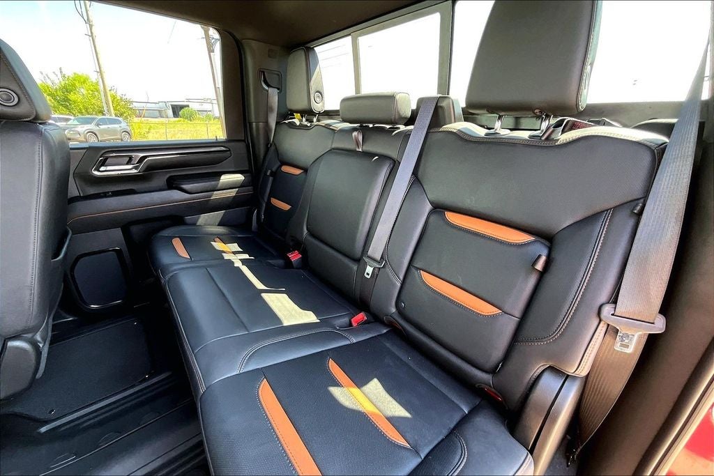 2024 GMC Sierra 3500HD AT4