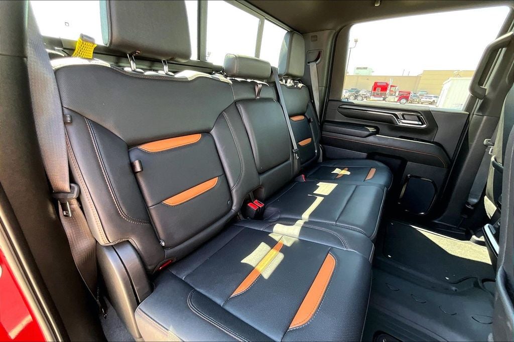 2024 GMC Sierra 3500HD AT4