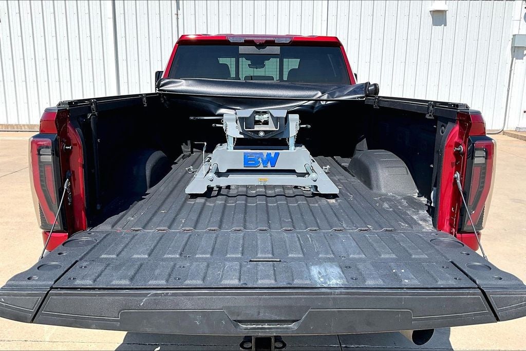 2024 GMC Sierra 3500HD AT4