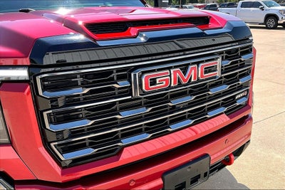 2024 GMC Sierra 3500HD AT4