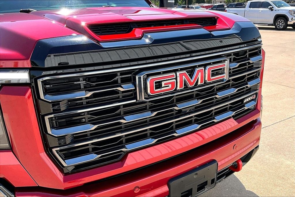2024 GMC Sierra 3500HD AT4