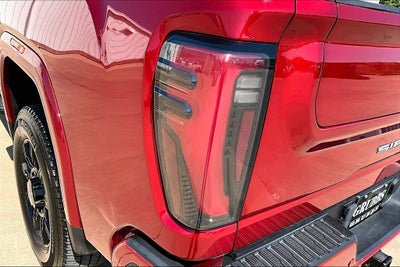 2024 GMC Sierra 3500HD AT4