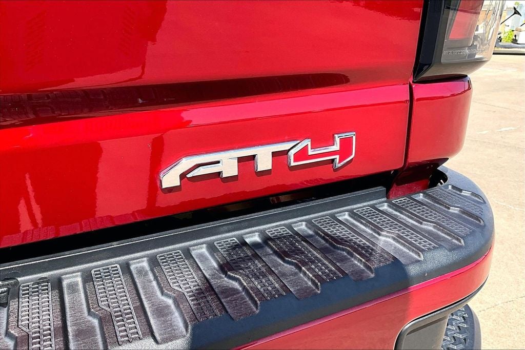 2024 GMC Sierra 3500HD AT4