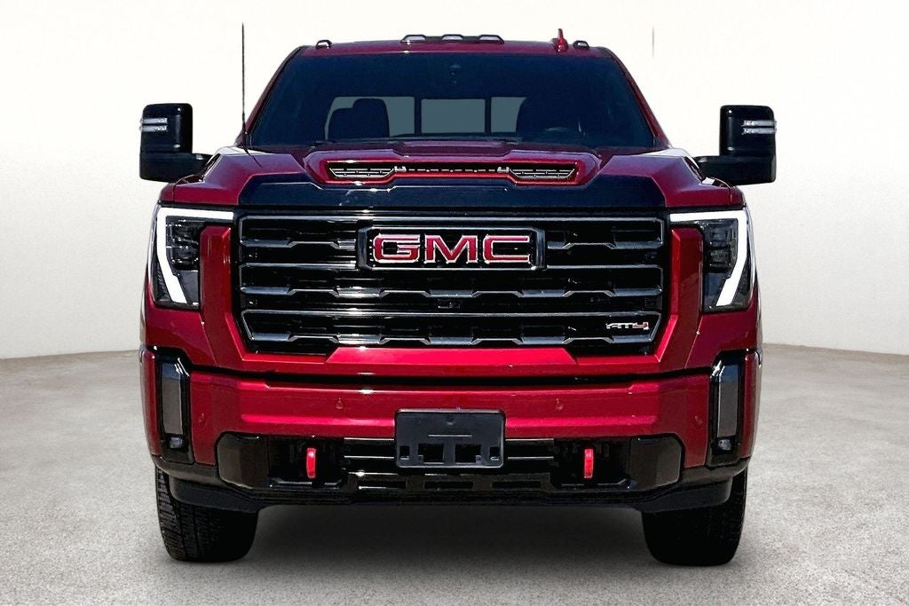2024 GMC Sierra 3500HD AT4