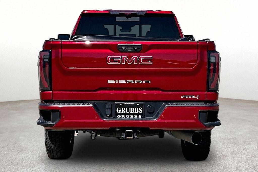 2024 GMC Sierra 3500HD AT4