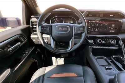2024 GMC Sierra 3500HD AT4