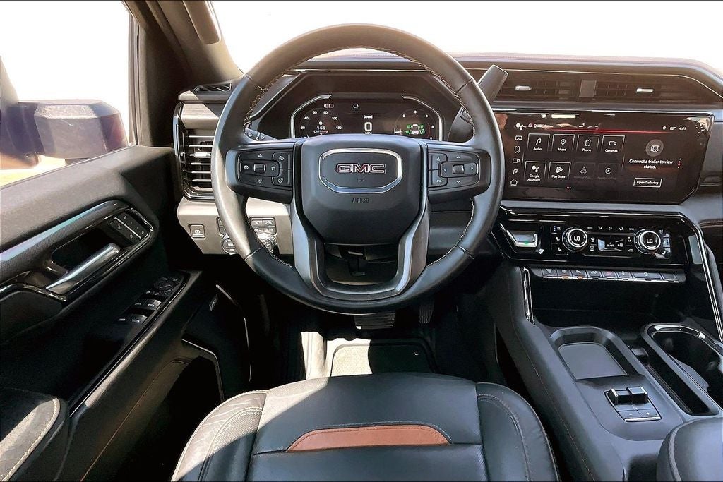 2024 GMC Sierra 3500HD AT4