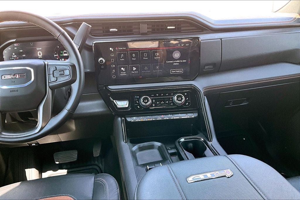 2024 GMC Sierra 3500HD AT4