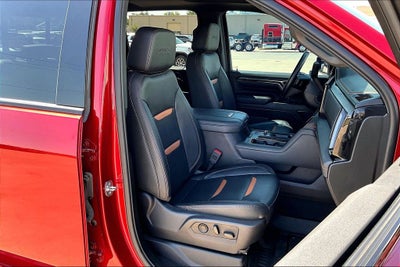 2024 GMC Sierra 3500HD AT4
