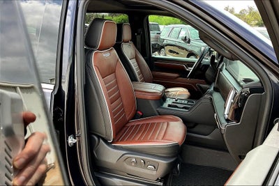 2025 GMC Sierra 2500HD Denali Ultimate