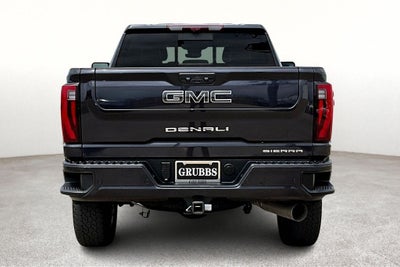 2025 GMC Sierra 2500HD Denali Ultimate