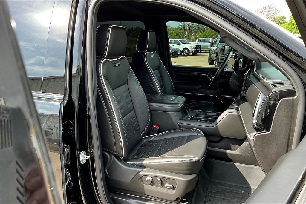2025 GMC Sierra 2500HD AT4X