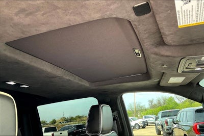 2025 GMC Sierra 2500HD AT4X