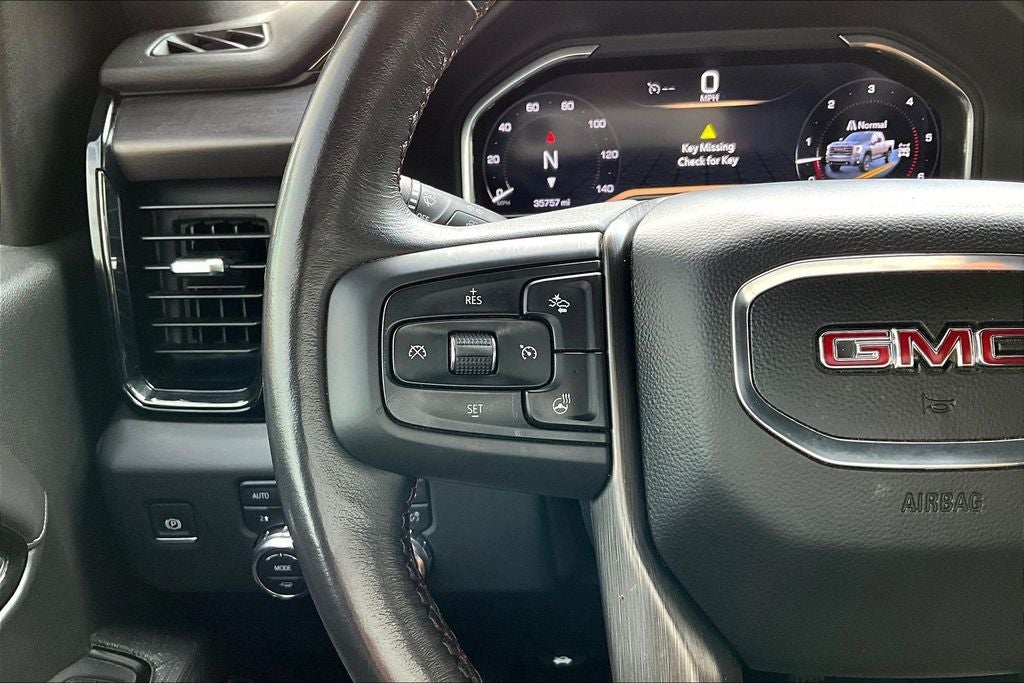 2025 GMC Sierra 2500HD AT4X