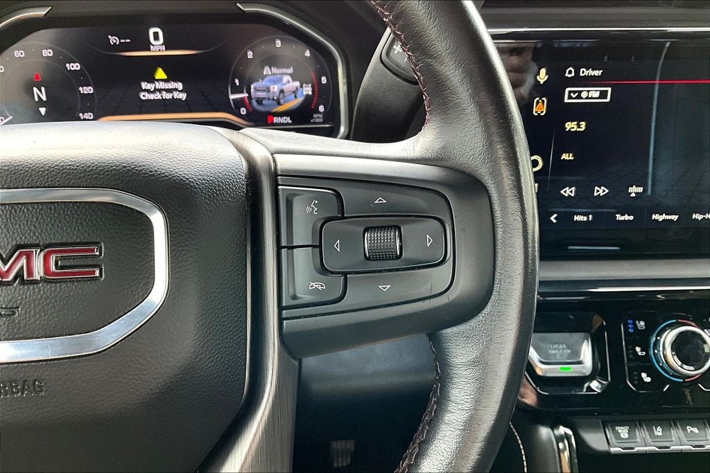 2025 GMC Sierra 2500HD AT4X