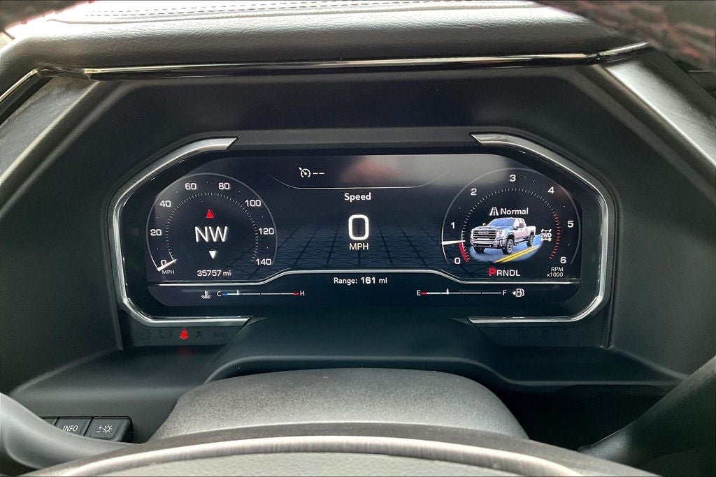 2025 GMC Sierra 2500HD AT4X