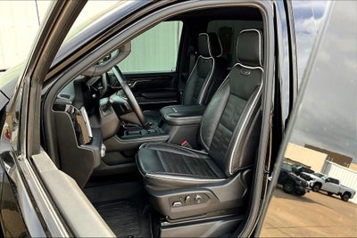2025 GMC Sierra 2500HD AT4X