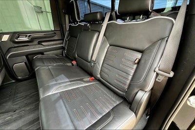 2025 GMC Sierra 2500HD AT4X