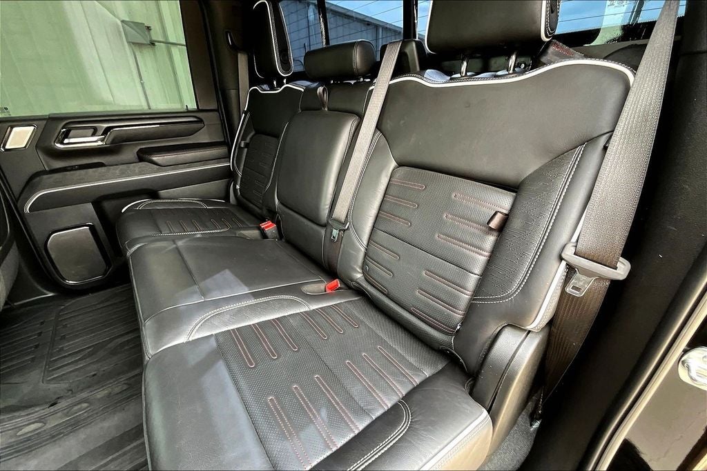 2025 GMC Sierra 2500HD AT4X