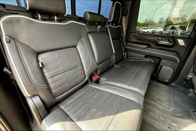 2025 GMC Sierra 2500HD AT4X
