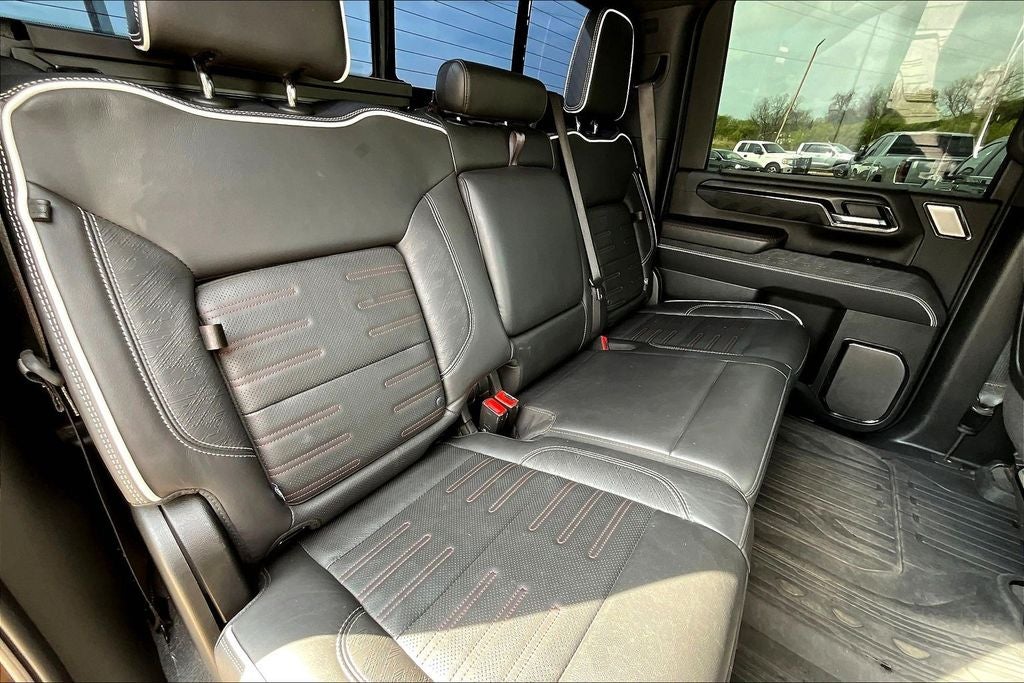 2025 GMC Sierra 2500HD AT4X