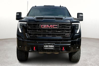 2025 GMC Sierra 2500HD AT4X