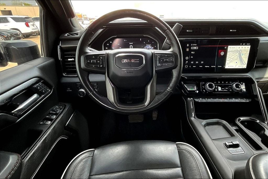 2025 GMC Sierra 2500HD AT4X