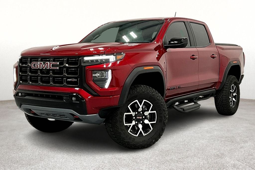 2023 GMC Canyon AT4X