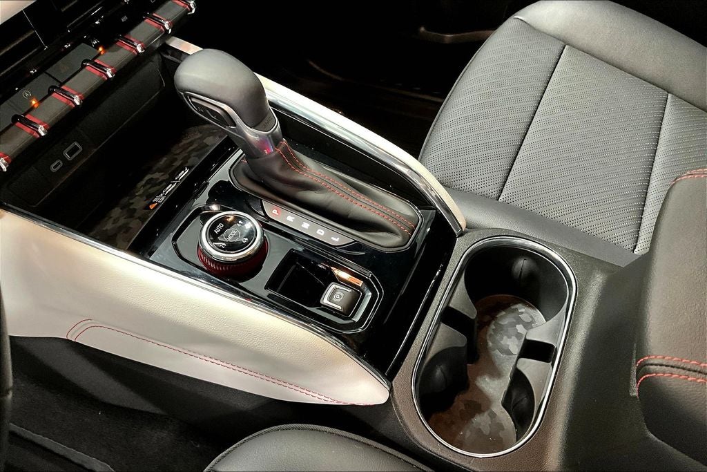 2023 GMC Canyon AT4X