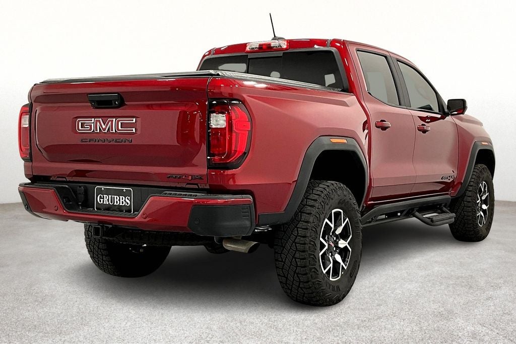 2023 GMC Canyon AT4X