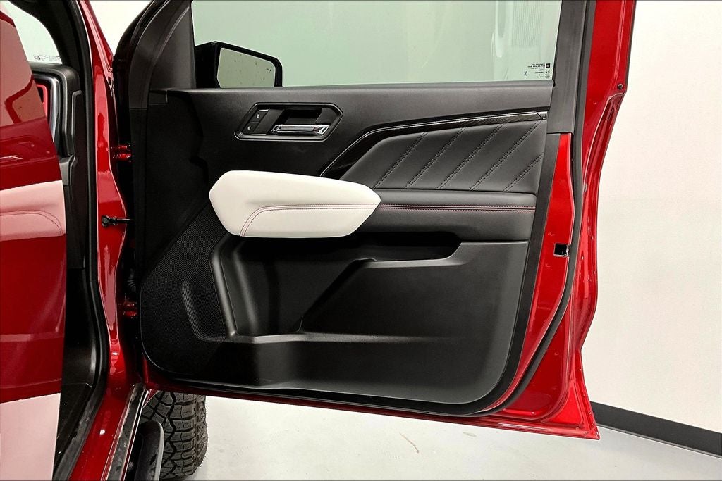 2023 GMC Canyon AT4X