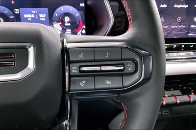 2023 GMC Canyon AT4X